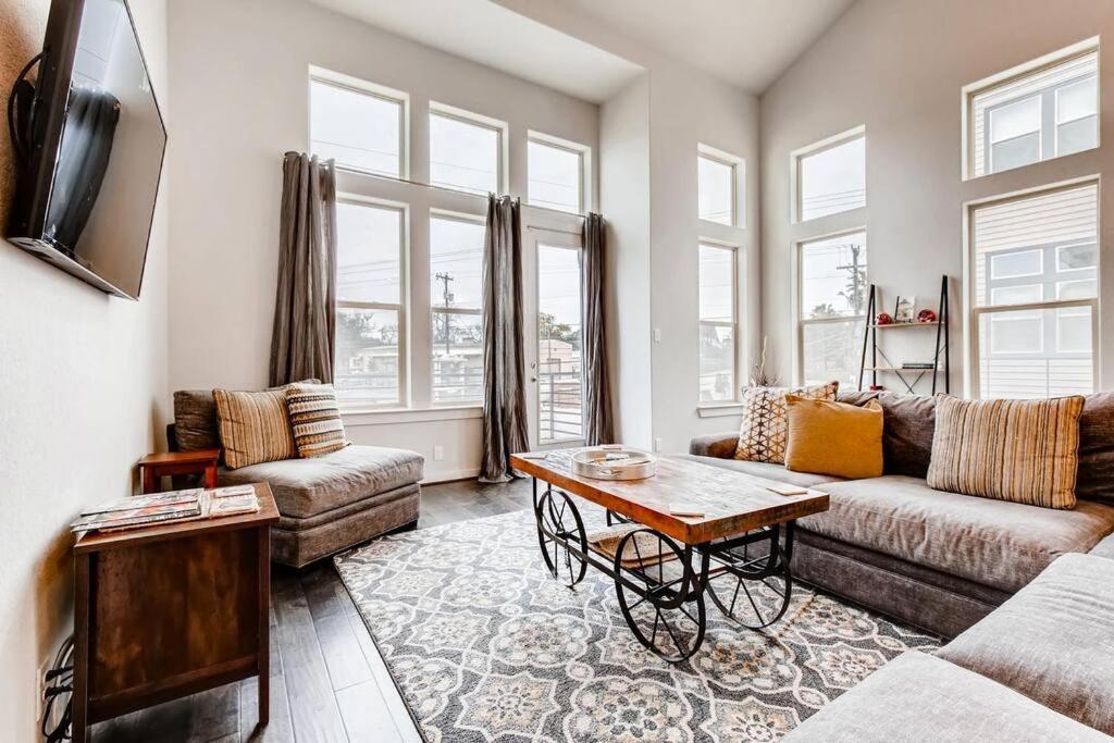Fam Friendly 5 Bed Home Blocks To Pearl/Riverwalk! San Antonio Eksteriør bilde