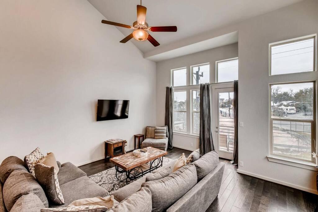 Fam Friendly 5 Bed Home Blocks To Pearl/Riverwalk! San Antonio Eksteriør bilde
