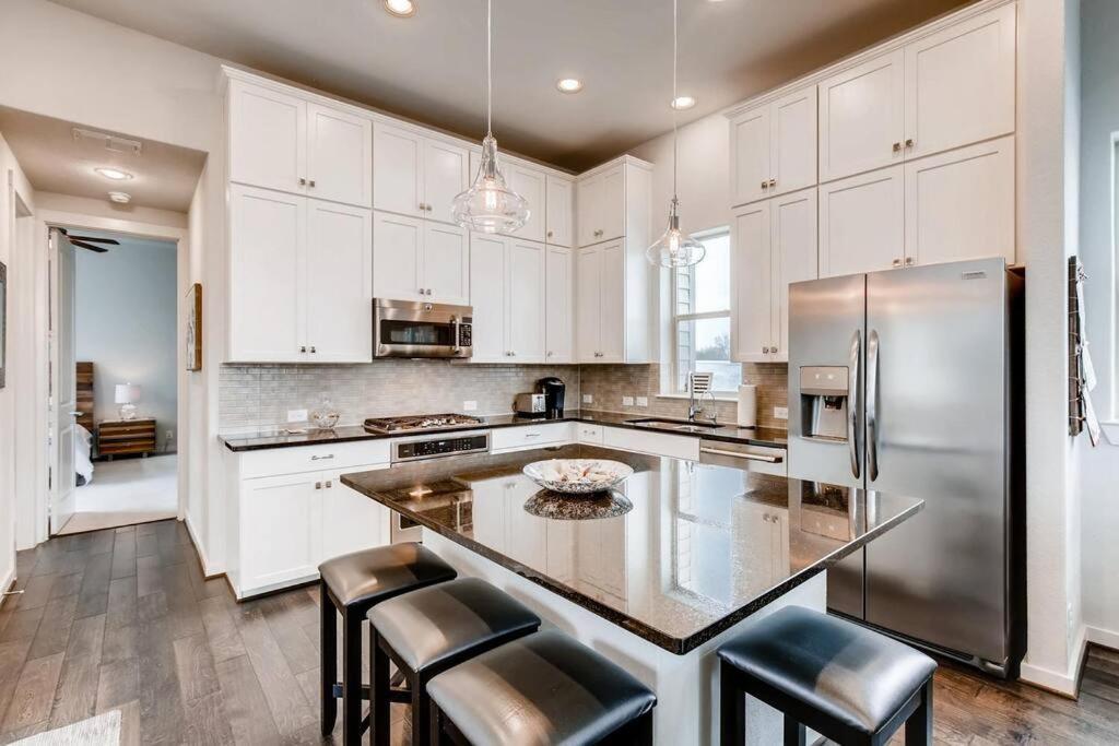 Fam Friendly 5 Bed Home Blocks To Pearl/Riverwalk! San Antonio Eksteriør bilde