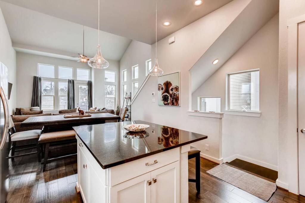 Fam Friendly 5 Bed Home Blocks To Pearl/Riverwalk! San Antonio Eksteriør bilde