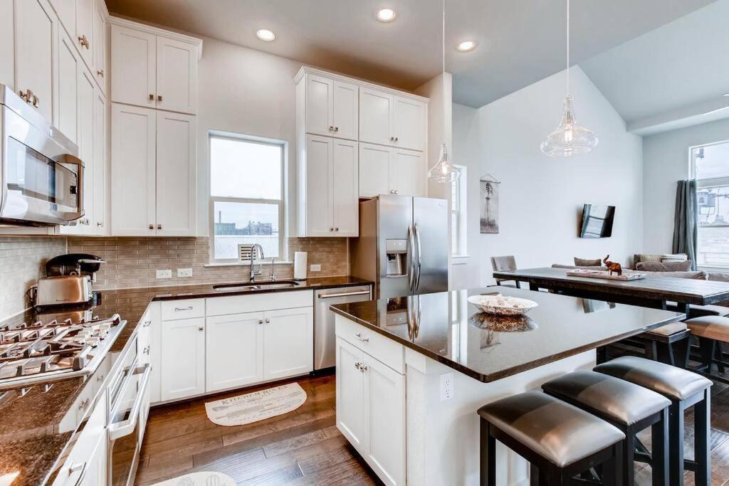 Fam Friendly 5 Bed Home Blocks To Pearl/Riverwalk! San Antonio Eksteriør bilde